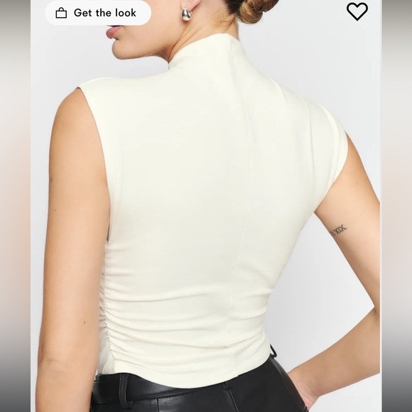 Reformation Lindy Top size S - Picture 2 of 6